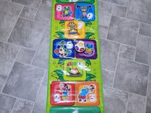 Chicco keksumatt täringuga
