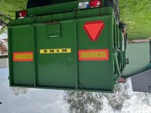 Traktorihaagis KIRE 120