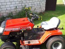 Müüa murutraktor