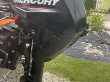 Mercury 20HJ EPTL EFI paadimootor