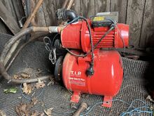 Veesurvepump