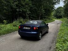 Renault Megane Cabriolet