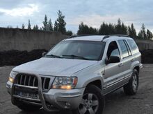 Jeep grand cherokee 2.7crd WJ