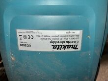 Elektriline OKSAPURUSTAJA UD2500 MAKITA