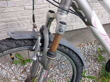Женский велосипед Trek 3700, 19.5