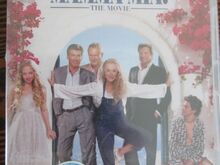 DVD Mamma Mia. Новый