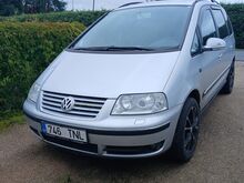 VW SHARAN 1,9 85 kW AWD 2006 + LISAD