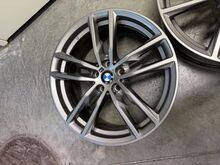 Originaal BMW Style 698M veljed
