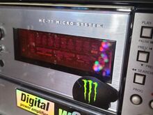 Микросистема Philips Mc77