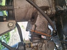 Yamaha 250cc 2takti