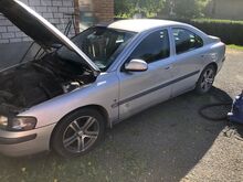 Müüa volvo s60