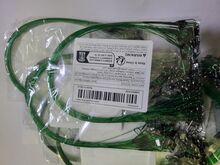 Trossid kalastamiseks 30cm 20tk