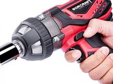 Akulöökmutrikeeraja 1/2" 20V LI-ION WORCRAFT