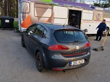 Seat Leon 1.9tdi 77кВт механика