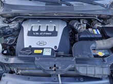HYUNDAI TUCSON 129kW 4WD, TÜV 07/2027