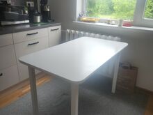 Mobecor, Pikendatav söögilaud, Max 4, (70*120/150)