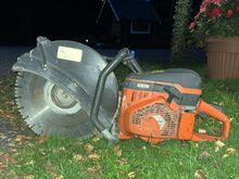 Müüa Husqvarna K970 ketaslõikur