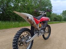 Husqvarna TC 450 2012