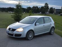 VW Golf GT. 1.4 TSI 125kW