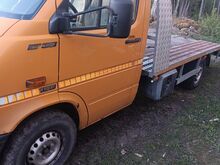 VW LT эвакуатор