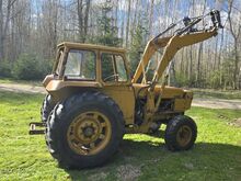 Трактор Valmet 700