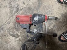 Hilti soonefrees, teemantpuurmasin ja terad