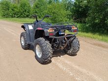 Квадроцикл Mastiff 500, 4x4, на учёте