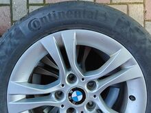 5x120 BMW Style 268 koos suverehvidega 205/55R16