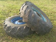 MTZ rattad 18.4 - 30
