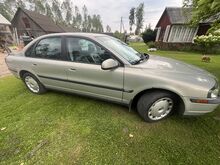Volvo s80 2.9 147kw