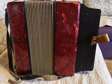 Hohner Corso nuppakordion