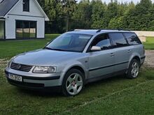 Volkswagen passat 1.9TDI 81kw