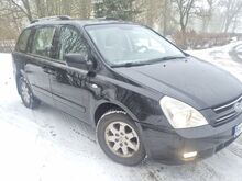 Kia Carnival 2,9crdi 136kw 2009 varuosadeks