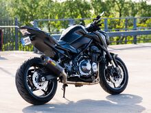 Kawasaki Z 900 R4 92кВт Akrapovic, Carbon, Tailtidy