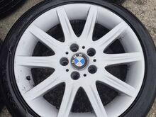 M:Bmw Style 95 17" replica veljed et20 kesk 72,1