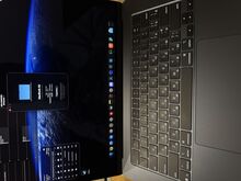MacBook Air 15” m4 16/256 Südaöösinine Vene/Inglise