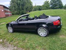 AUDI A4 CABRIOLET 3.0 162KW QUATTRO 6-MANUAAL