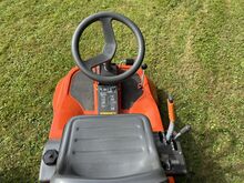 Husqvarna raider/ murutraktor