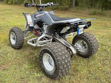 Yamaha YFZ450 2007