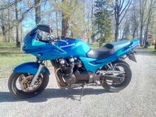 Kawasaki 750 ZR-7S 2004 56 кВт