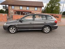Kia Rio 1.4 60kW 2005, üv 05.2027, ls 154k