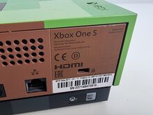 Konsool Xbox One S 1TB Minecraft Limited Edition