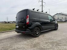 Ford Transit Connect 1,5TDCi 88 кВт автомат