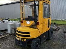 Hyster diiseltõstuk