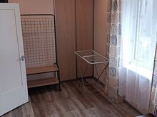Müüa ahiküttega korter eraldatud hoovis.