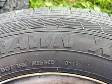 Terasveljed 16"   5x130 + rehvid 235/65 C