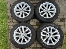 215/60R16 VOLKSWAGEN MICHELIN ALPINE 6
