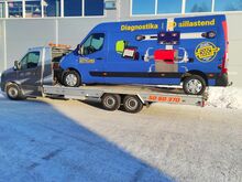 Treilerteenus / puksiirabi / autoabi Tartus