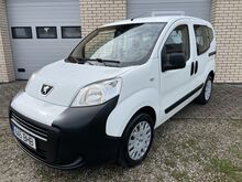 Peugeot Bipper 1,4 54kw, 5 KOHTA, LS 102999