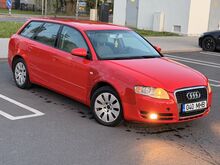 Audi A4 M/V